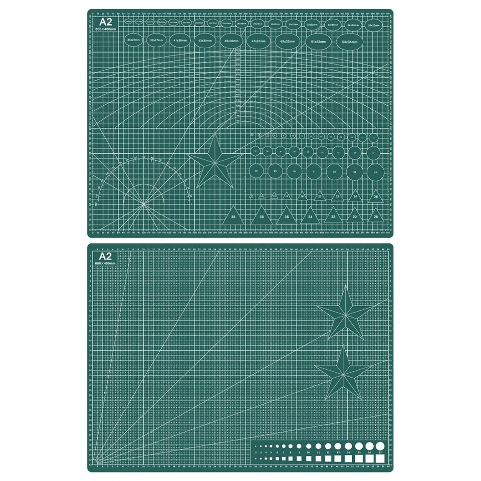 Double Sided Cutting Mat factory