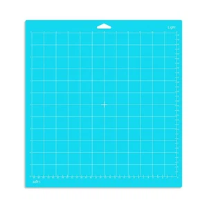 हल्की चिपकने वाली काटने की चटाई